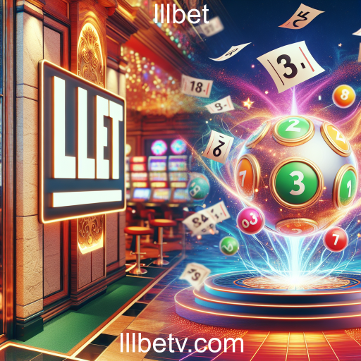 Explorando a Categoria de Loteria no lllbet: Uma Jornada de Sorte e Emoção