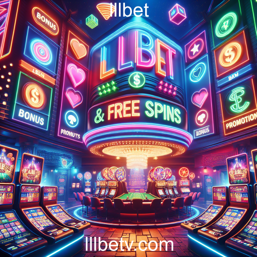 Descubra as Melhores Promoções em Jogos no lllbet