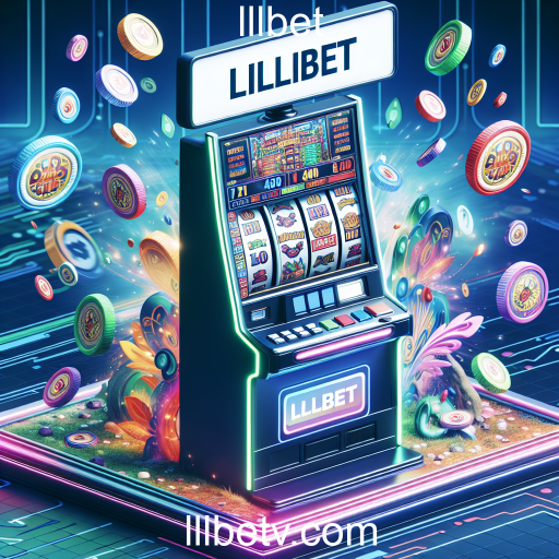 A Emoção dos Caça-Níqueis no LLLBet