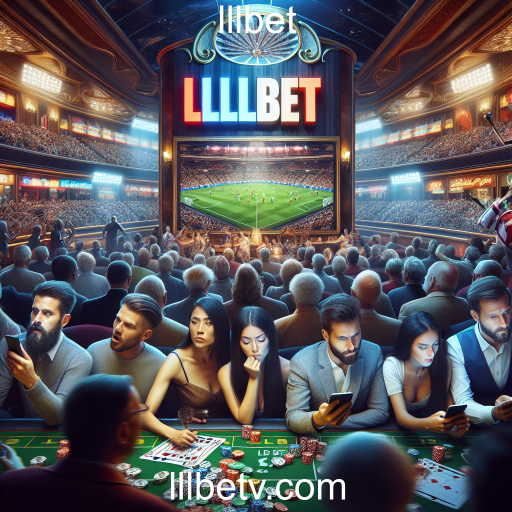 Apostas em Esportes: A Ascensão da lllbet no Mundo das Apostas Online